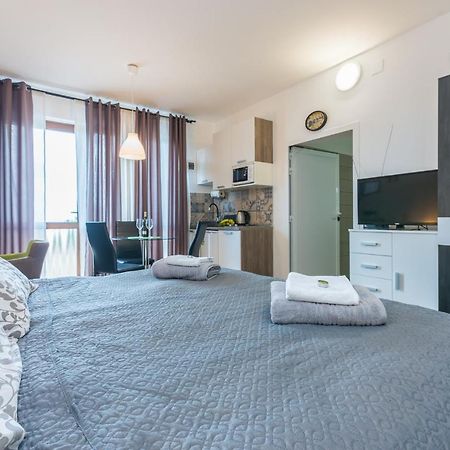 Apartman Chiara Rijeka Eksteriør bilde