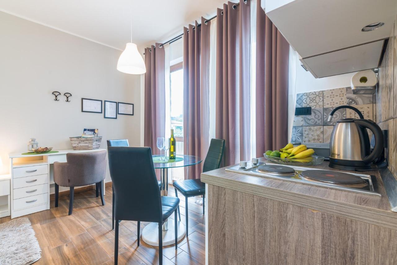 Apartman Chiara Rijeka Eksteriør bilde