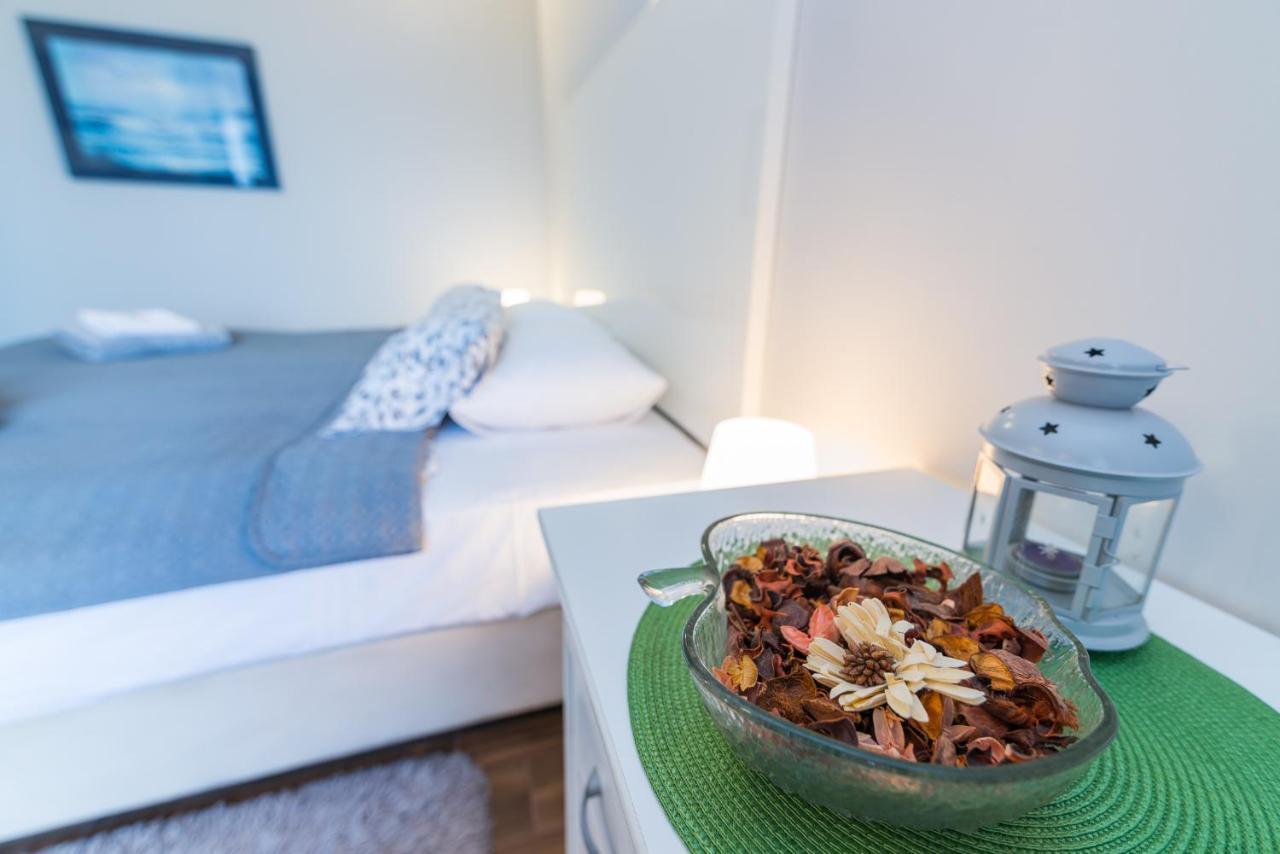 Apartman Chiara Rijeka Eksteriør bilde