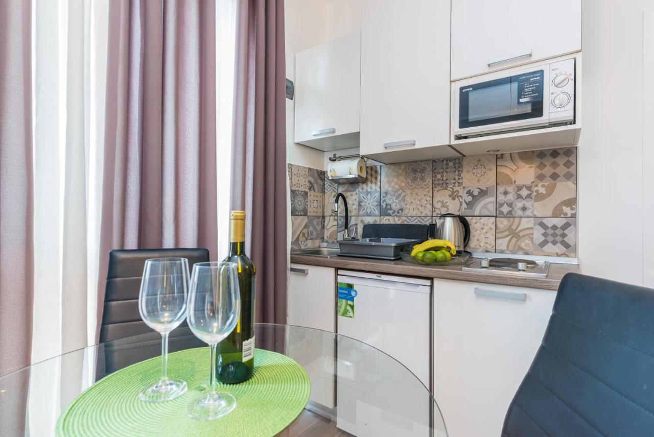 Apartman Chiara Rijeka Eksteriør bilde