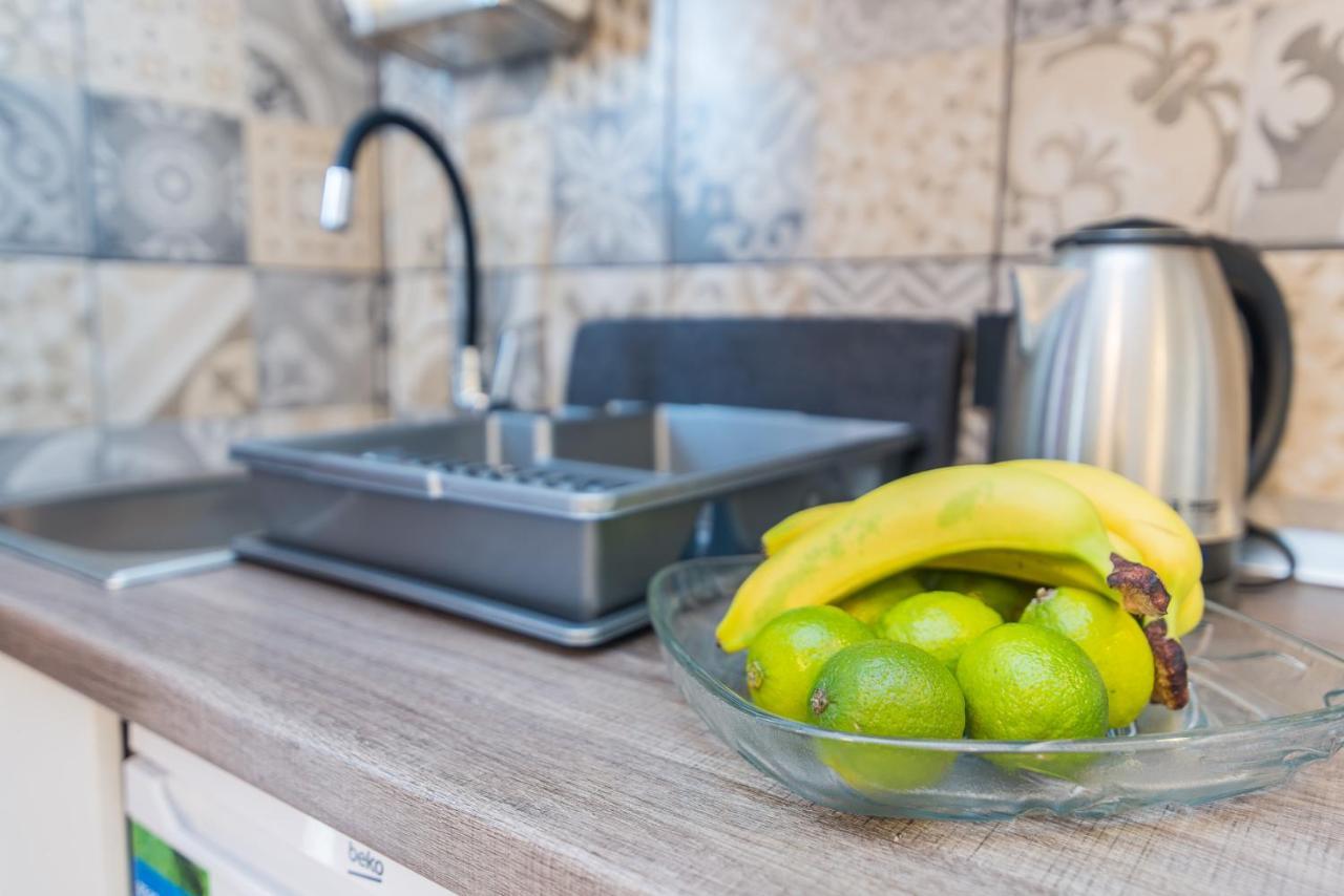 Apartman Chiara Rijeka Eksteriør bilde