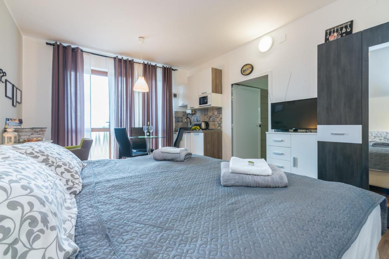 Apartman Chiara Rijeka Eksteriør bilde