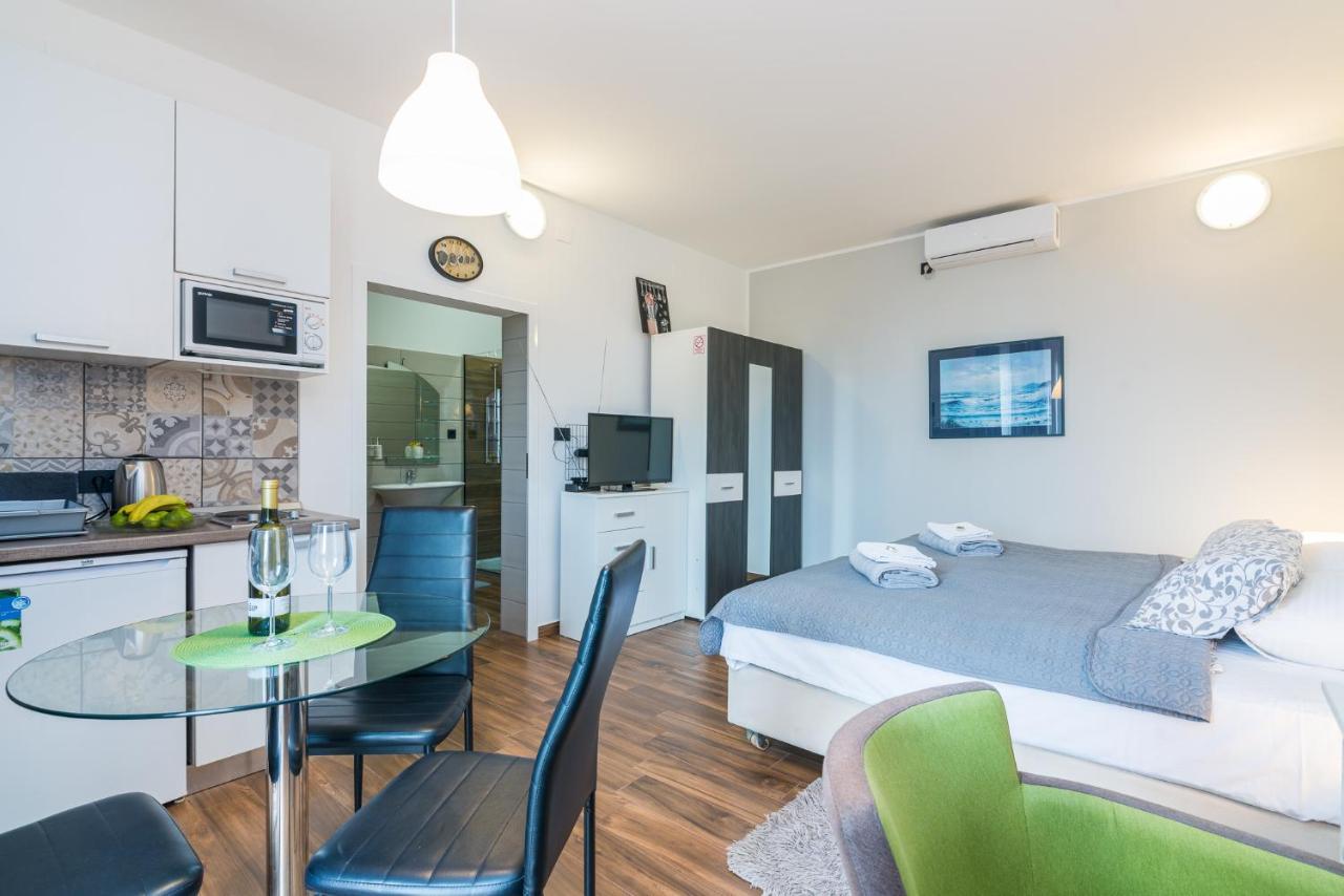 Apartman Chiara Rijeka Eksteriør bilde
