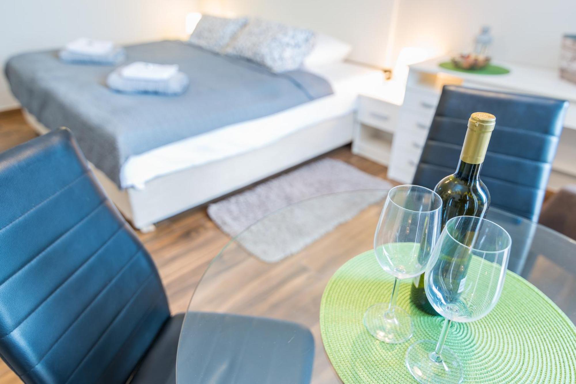 Apartman Chiara Rijeka Rom bilde