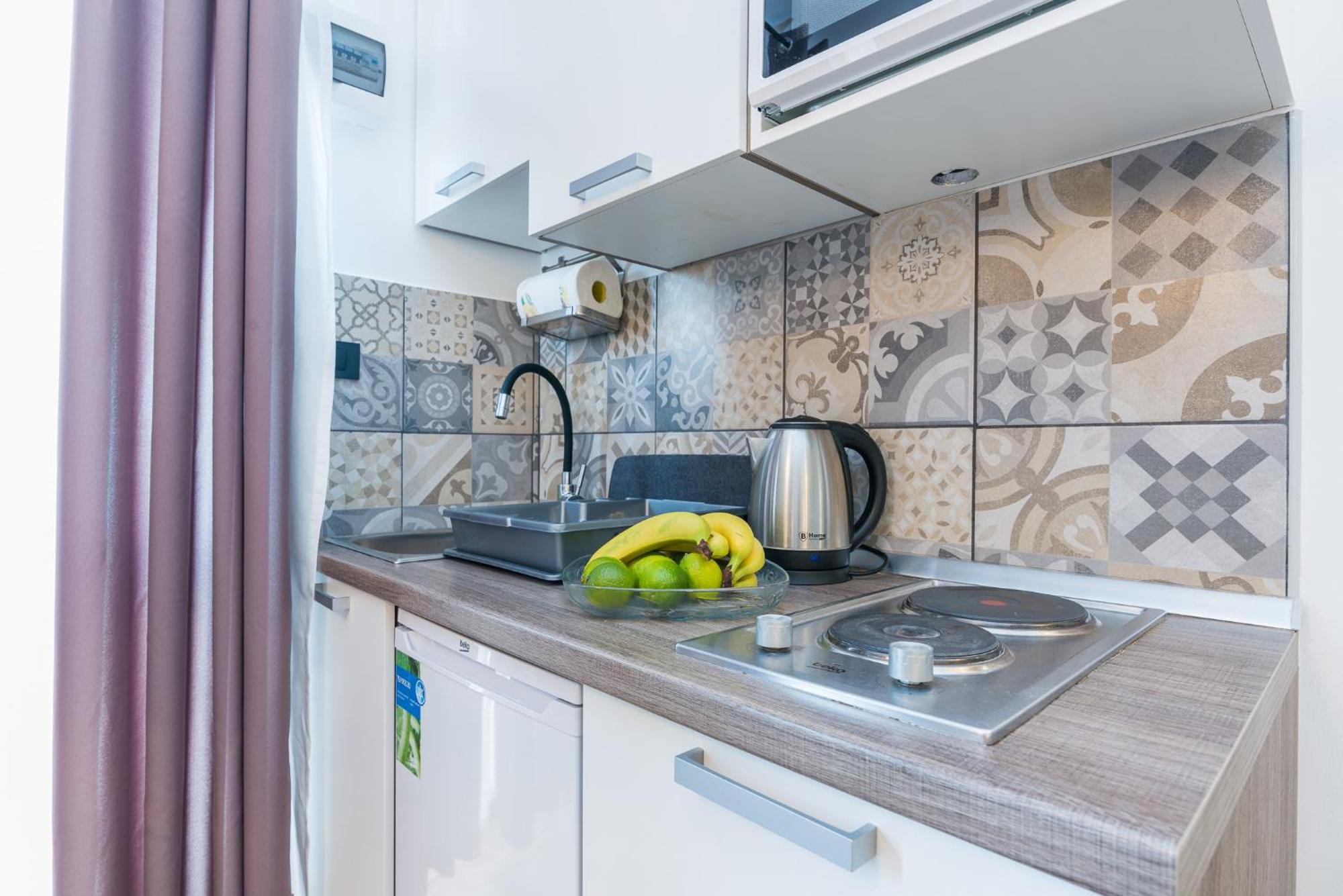 Apartman Chiara Rijeka Rom bilde
